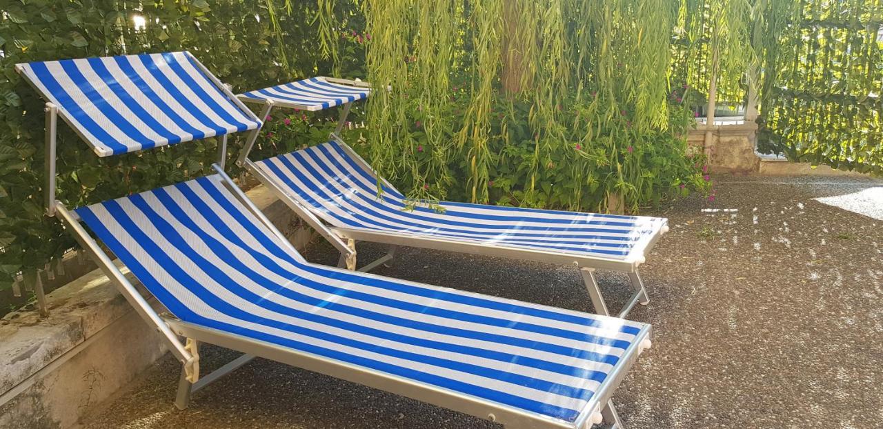 Appartamento Con Giardino Sul Mare Gallipoli Extérieur photo