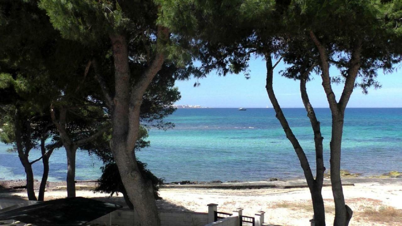 Appartamento Con Giardino Sul Mare Gallipoli Extérieur photo