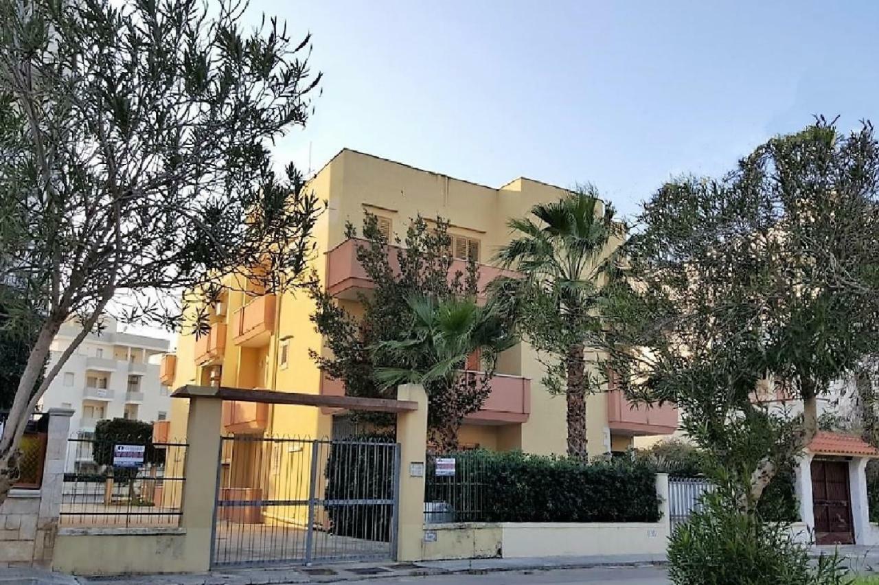 Appartamento Con Giardino Sul Mare Gallipoli Extérieur photo
