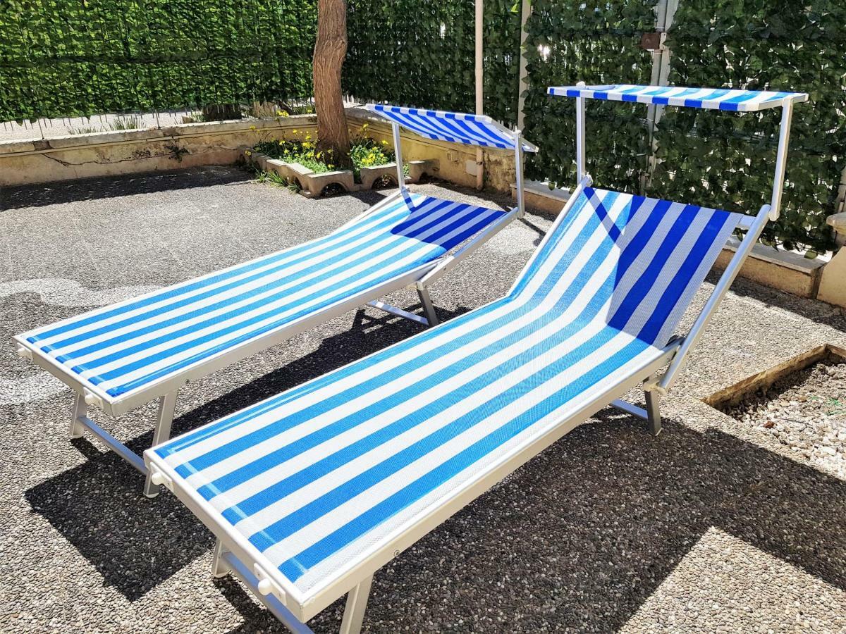 Appartamento Con Giardino Sul Mare Gallipoli Extérieur photo