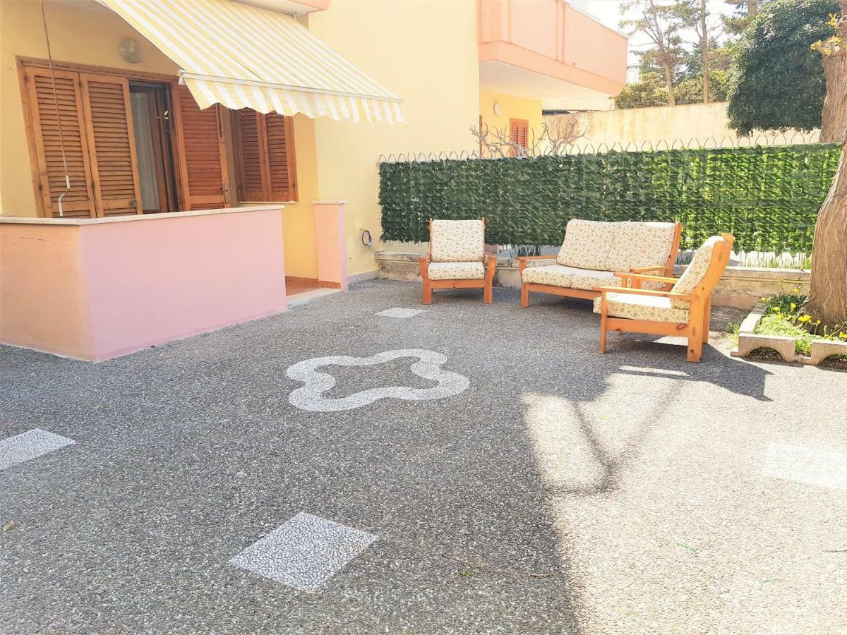 Appartamento Con Giardino Sul Mare Gallipoli Extérieur photo