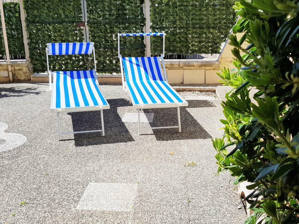 Appartamento Con Giardino Sul Mare Gallipoli Extérieur photo