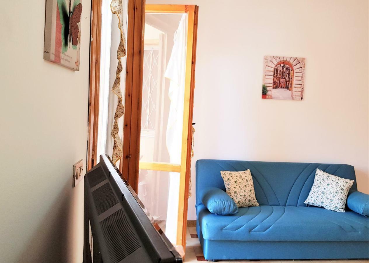 Appartamento Con Giardino Sul Mare Gallipoli Extérieur photo